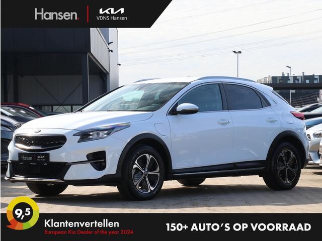 KIA Xceed 1.6 GDi PHEV DynamicLine I Trekhaak I Navi I Half-leder I Keyles