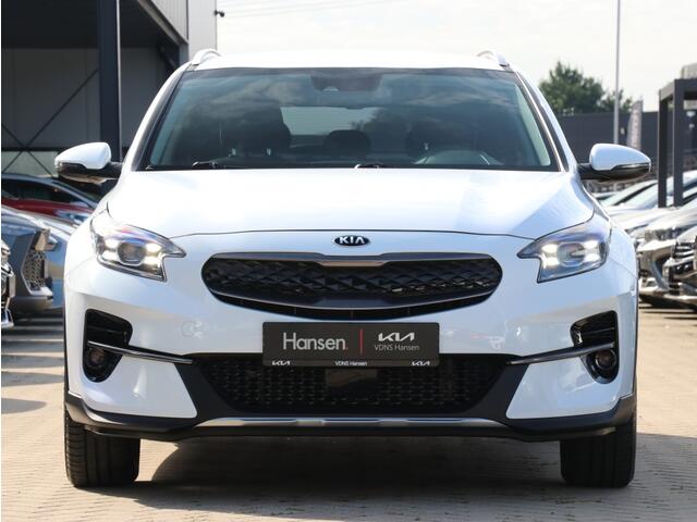 KIA Xceed 1.6 GDi PHEV DynamicLine I Trekhaak I Navi I Half-leder I Keyles