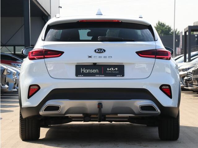 KIA Xceed 1.6 GDi PHEV DynamicLine I Trekhaak I Navi I Half-leder I Keyles