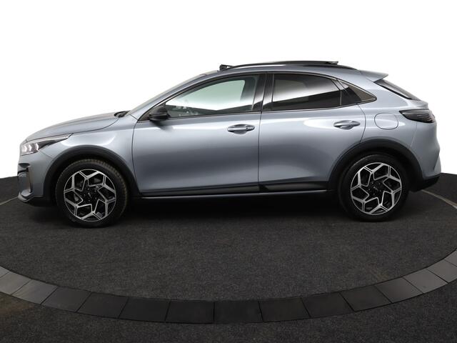 KIA Xceed 1.5 T-GDi GT-Line Airco - Apple Carplay/Android Auto - Cruise Control Adaptief - Dodehoekdetectie - Voorstoelen Verwarmd - Fabrieksgarantie tot 07-2031