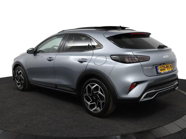 KIA Xceed 1.5 T-GDi GT-Line Airco - Apple Carplay/Android Auto - Cruise Control Adaptief - Dodehoekdetectie - Voorstoelen Verwarmd - Fabrieksgarantie tot 07-2031