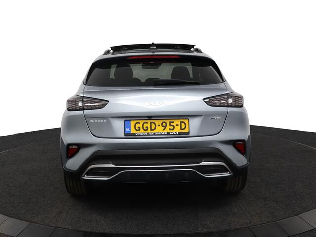 KIA Xceed 1.5 T-GDi GT-Line Airco - Apple Carplay/Android Auto - Cruise Control Adaptief - Dodehoekdetectie - Voorstoelen Verwarmd - Fabrieksgarantie tot 07-2031