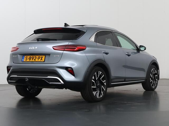 KIA Xceed 1.6 GDi PHEV ExecutiveLine | Trekhaak | Panoramadak | Stoelventilatie | Stoel/Stuurwielverwarming | Elektrisch verstelb. bestuurdersstoel met geheugen