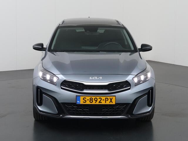 KIA Xceed 1.6 GDi PHEV ExecutiveLine | Trekhaak | Panoramadak | Stoelventilatie | Stoel/Stuurwielverwarming | Elektrisch verstelb. bestuurdersstoel met geheugen