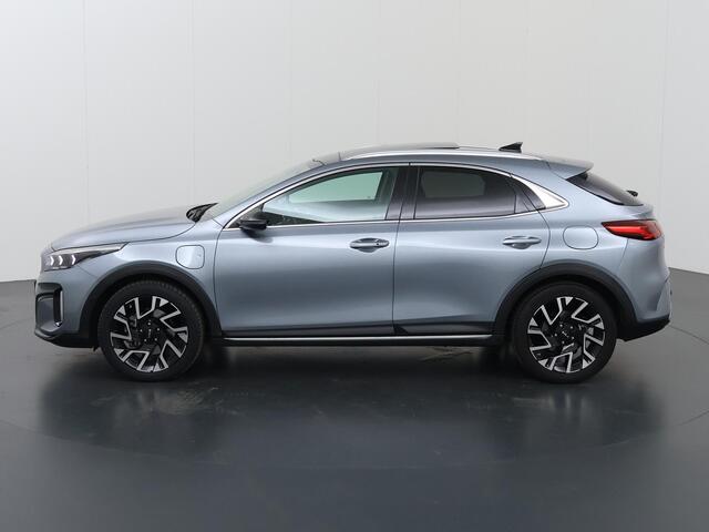KIA Xceed 1.6 GDi PHEV ExecutiveLine | Trekhaak | Panoramadak | Stoelventilatie | Stoel/Stuurwielverwarming | Elektrisch verstelb. bestuurdersstoel met geheugen