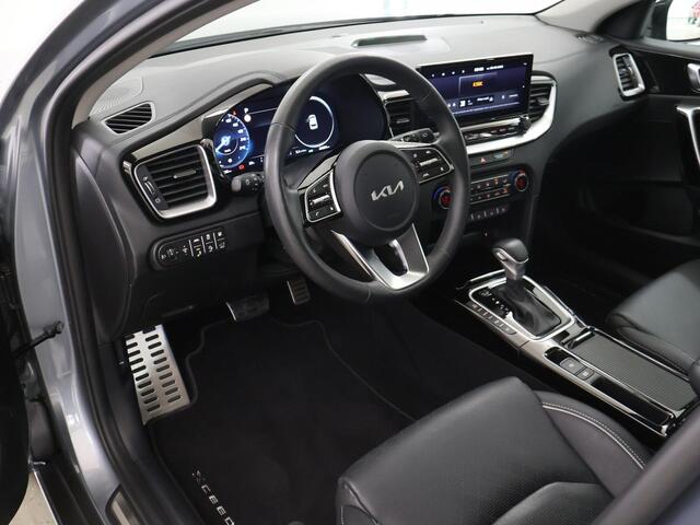 KIA Xceed 1.6 GDi PHEV ExecutiveLine | Trekhaak | Panoramadak | Stoelventilatie | Stoel/Stuurwielverwarming | Elektrisch verstelb. bestuurdersstoel met geheugen
