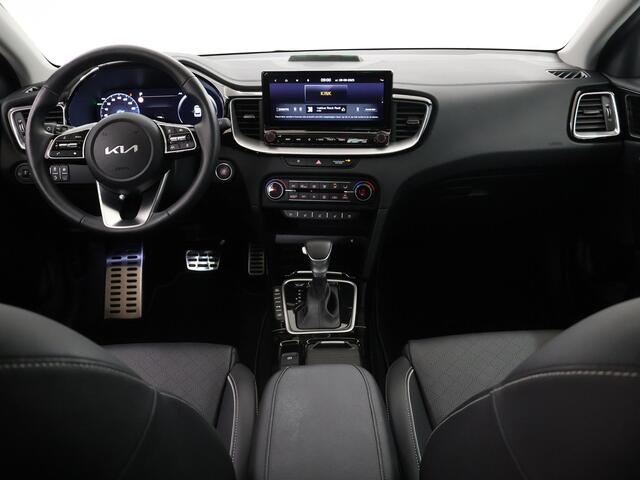 KIA Xceed 1.6 GDi PHEV ExecutiveLine | Trekhaak | Panoramadak | Stoelventilatie | Stoel/Stuurwielverwarming | Elektrisch verstelb. bestuurdersstoel met geheugen