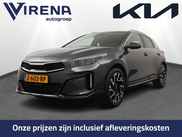KIA Xceed 1.5 T-GDi DynamicPlusLine Airco - Apple Carplay/Android Auto - Cruise Control - Dodehoekdetectie - Navigatie - Fabrieksgarantie tot 03-2031