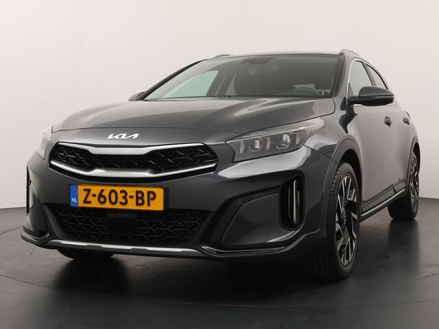 KIA Xceed 1.5 T-GDi DynamicPlusLine Airco - Apple Carplay/Android Auto - Cruise Control - Dodehoekdetectie - Navigatie - Fabrieksgarantie tot 03-2031