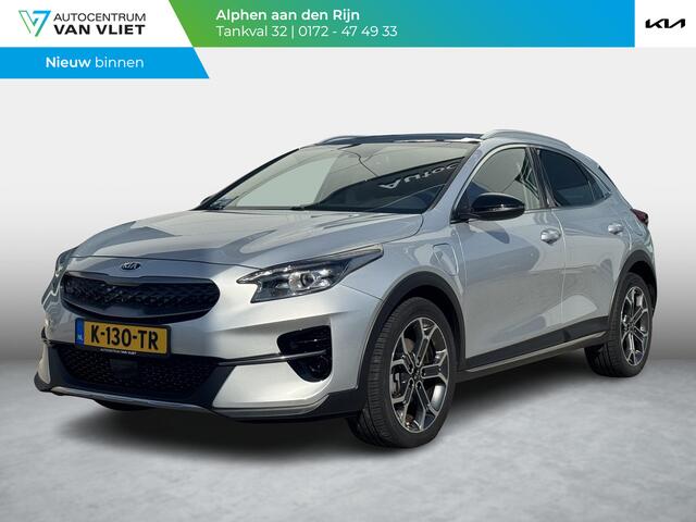 KIA Xceed 1.6 GDi PHEV ExecutiveLine | 1e eig. | Origineel NL Auto | Trekhaak | Panoramadak