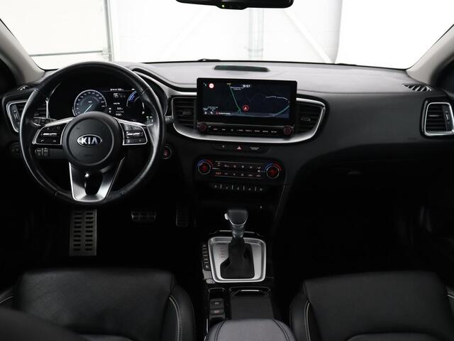 KIA Xceed 1.6 GDI PHEV ExecutiveLine | Schuifdak | Leder | Stoelventilatie | Adaptive cruise | Camera | Stoel & stuurverwarming | Memory | Digital Cockpit | Plug In
