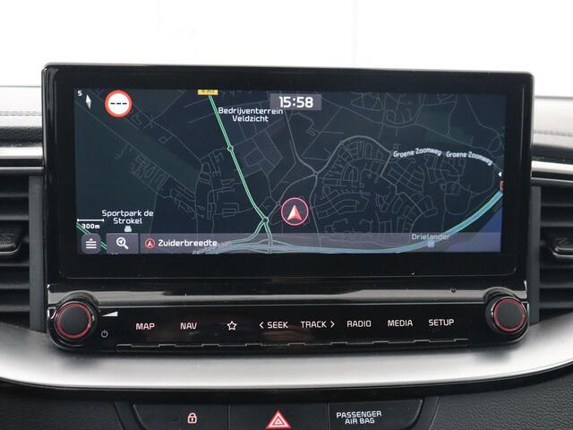 KIA Xceed 1.6 GDI PHEV ExecutiveLine | Schuifdak | Leder | Stoelventilatie | Adaptive cruise | Camera | Stoel & stuurverwarming | Memory | Digital Cockpit | Plug In
