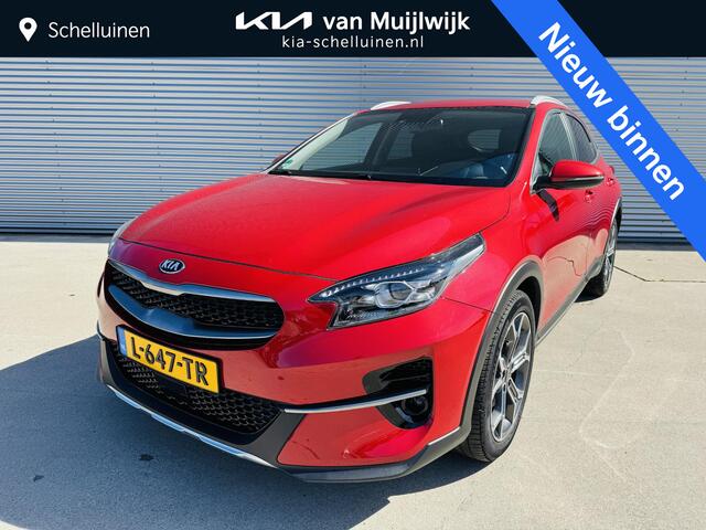 KIA Xceed 1.5 T-GDI MHEV DynamicPlusLine NL-Dealerauto | Keyless | Stoel&Stuurverw.