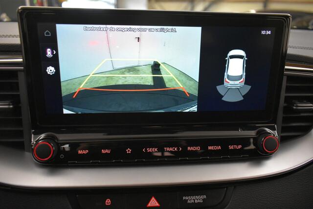 KIA Xceed 1.6 GDi PHEV DynamicLine Cam Navi Stoel + Stuur Verwarming Keyless