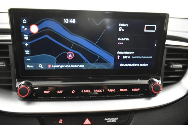 KIA Xceed 1.6 GDi PHEV DynamicLine Cam Navi Stoel + Stuur Verwarming Keyless