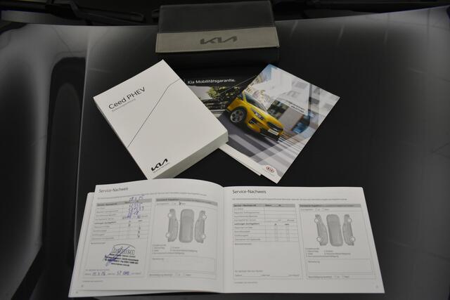 KIA Xceed 1.6 GDi PHEV DynamicLine Cam Navi Stoel + Stuur Verwarming Keyless