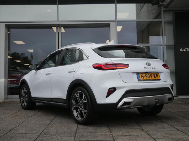KIA Xceed 1.0 T-GDi DynamicLine | Cruise | Clima | Camera | Carplay | Navi | Trekhaak | Allseason banden |
