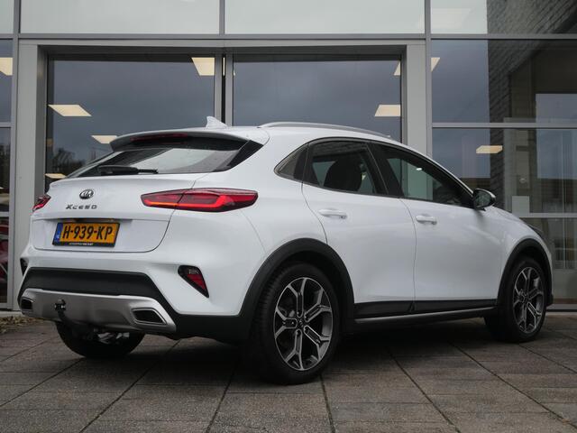 KIA Xceed 1.0 T-GDi DynamicLine | Cruise | Clima | Camera | Carplay | Navi | Trekhaak | Allseason banden |