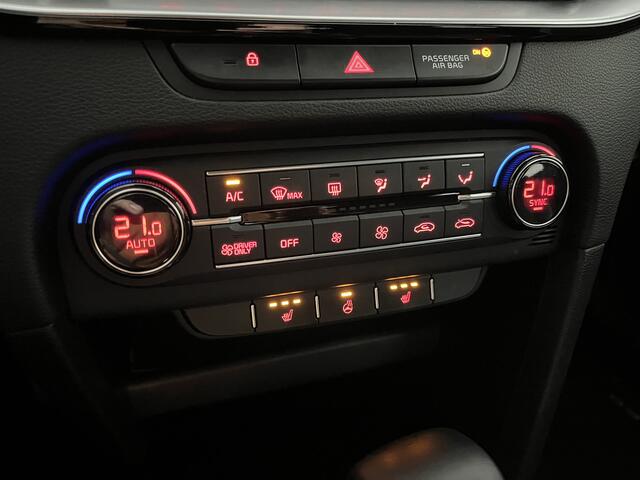 KIA Xceed 1.6 GDi PHEV PLUG-IN DynamicLine ECC/CAMERA/APPLE/STOELVERW.