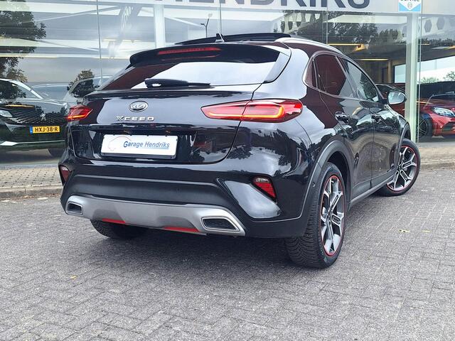 KIA Xceed 1.6 GDi PHEV ExecutiveLine | Pano | Leder | Memory Seat | Blindspot | occasion