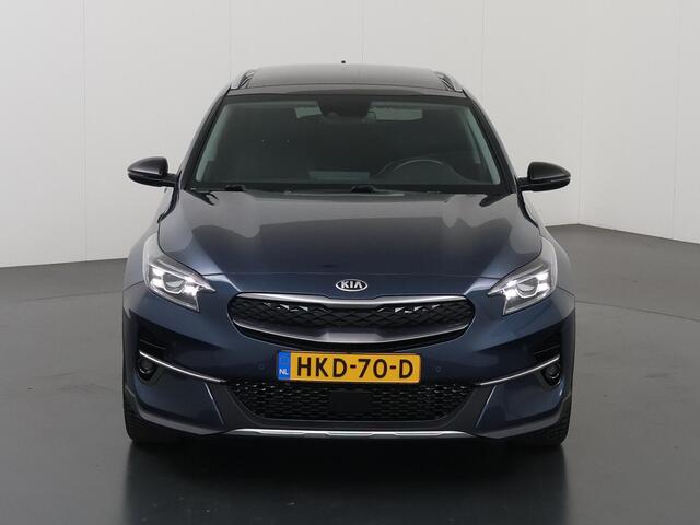 KIA Xceed 1.6 GDi PHEV ExecutiveLine | Navigatie | Parkeercamera | Stoelverwarming/verkoeling | Keyless Go |