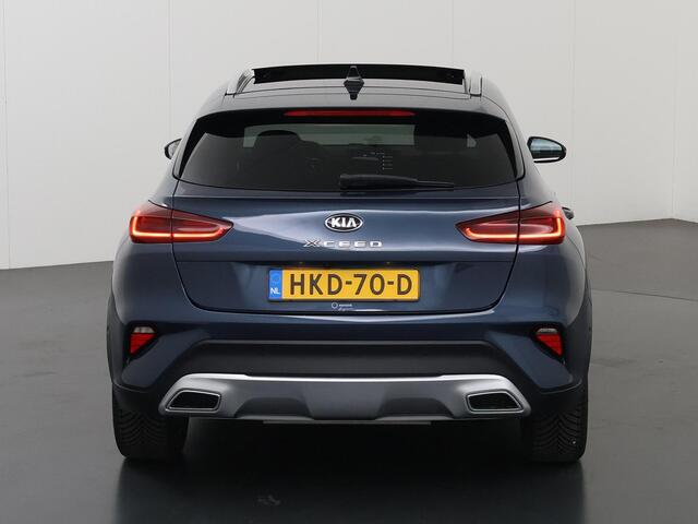KIA Xceed 1.6 GDi PHEV ExecutiveLine | Navigatie | Parkeercamera | Stoelverwarming/verkoeling | Keyless Go |