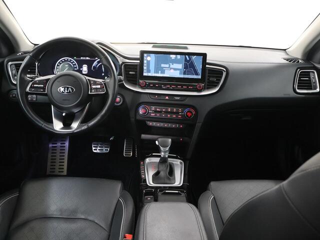KIA Xceed 1.6 GDi PHEV ExecutiveLine | Navigatie | Parkeercamera | Stoelverwarming/verkoeling | Keyless Go |