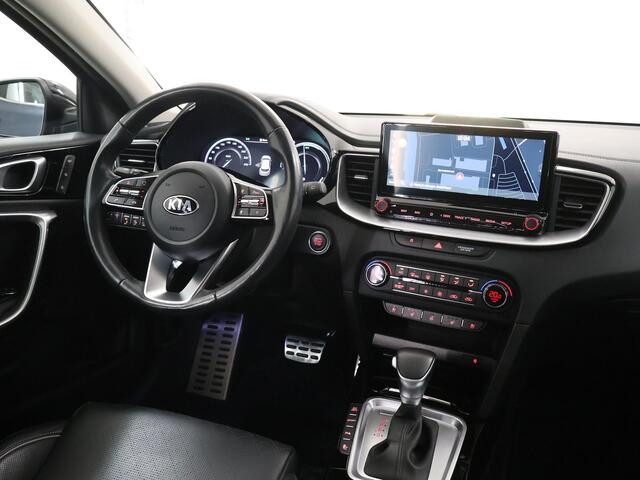 KIA Xceed 1.6 GDi PHEV ExecutiveLine | Navigatie | Parkeercamera | Stoelverwarming/verkoeling | Keyless Go |