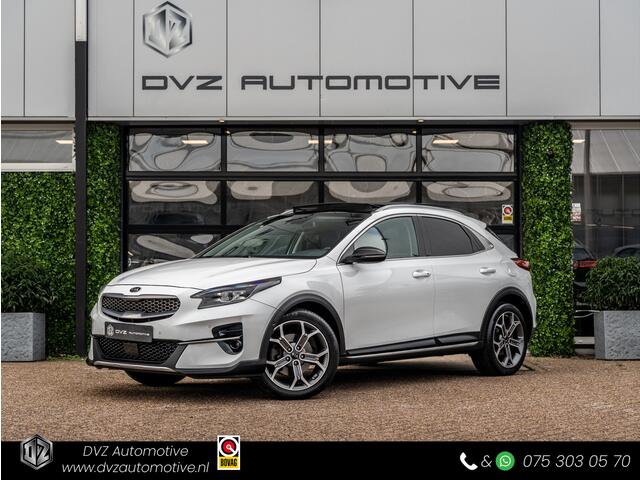 KIA Xceed 1.4 T-GDi ExecutiveLine | Leder | Virtual | Pano | Camera