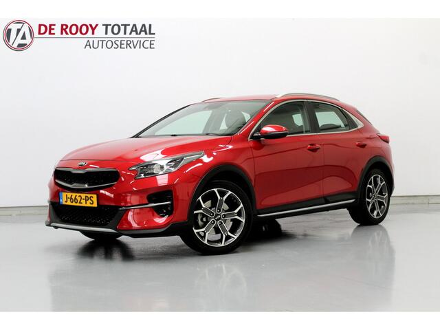 KIA Xceed 1.4 T-GDi DynamicLine 141PK, DEELS LEER | NAVIGATIE | CRUISE | CLIMATE CONTROLE