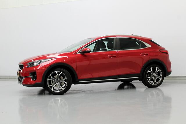 KIA Xceed 1.4 T-GDi DynamicLine 141PK, DEELS LEER | NAVIGATIE | CRUISE | CLIMATE CONTROLE