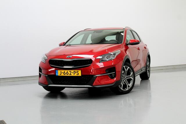 KIA Xceed 1.4 T-GDi DynamicLine 141PK, DEELS LEER | NAVIGATIE | CRUISE | CLIMATE CONTROLE