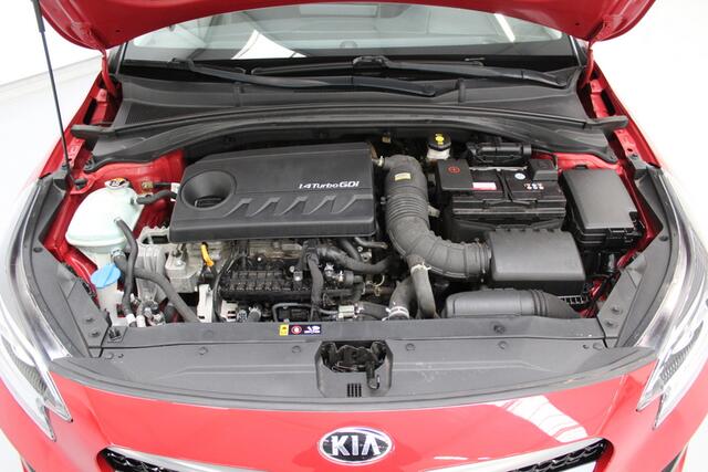 KIA Xceed 1.4 T-GDi DynamicLine 141PK, DEELS LEER | NAVIGATIE | CRUISE | CLIMATE CONTROLE