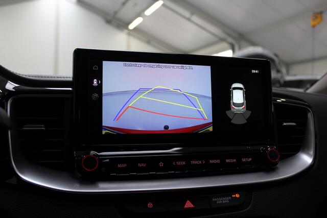 KIA Xceed 1.4 T-GDi DynamicLine 141PK, DEELS LEER | NAVIGATIE | CRUISE | CLIMATE CONTROLE