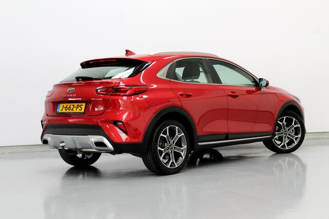 KIA Xceed 1.4 T-GDi DynamicLine 141PK, DEELS LEER | NAVIGATIE | CRUISE | CLIMATE CONTROLE