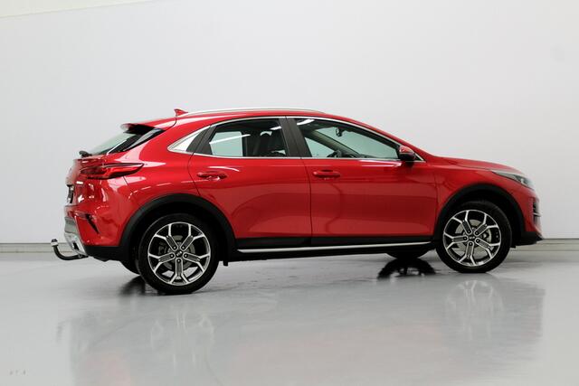 KIA Xceed 1.4 T-GDi DynamicLine 141PK, DEELS LEER | NAVIGATIE | CRUISE | CLIMATE CONTROLE