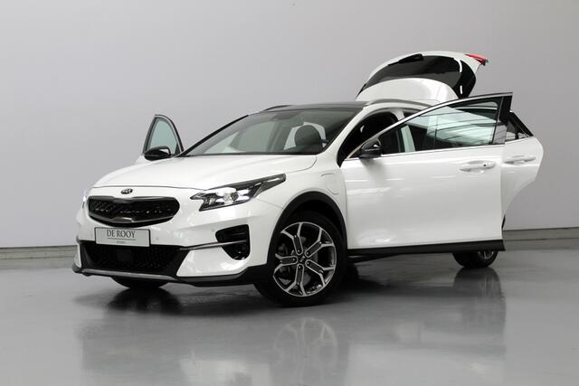 KIA Xceed 1.6 GDi PHEV ExecutiveLine 141PK, METALLIC LAK | AFN.TREKAAK | PANORAMADAK | LEDER | FULL LED | CARPLAY | CAMERA
