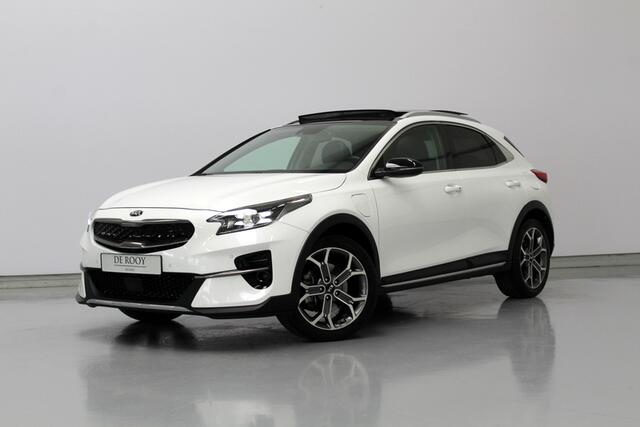KIA Xceed 1.6 GDi PHEV ExecutiveLine 141PK, METALLIC LAK | AFN.TREKAAK | PANORAMADAK | LEDER | FULL LED | CARPLAY | CAMERA