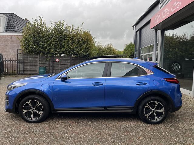 KIA Xceed 1.6 GDi PHEV DynamicLine Automaat, Trekhaak, Carplay, Cruise.