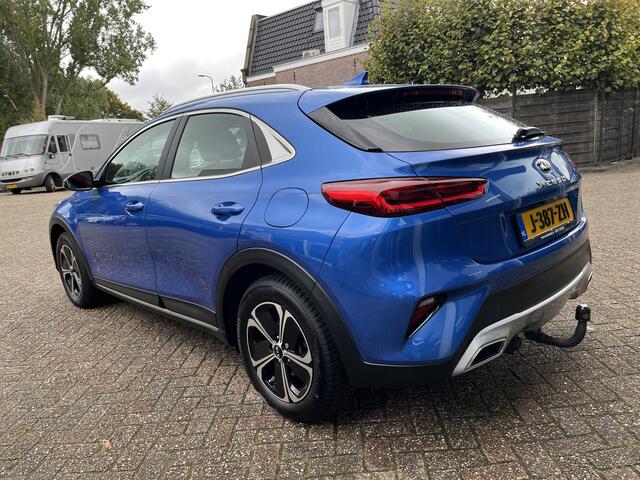 KIA Xceed 1.6 GDi PHEV DynamicLine Automaat, Trekhaak, Carplay, Cruise.