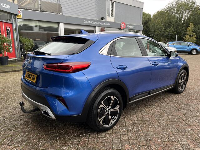 KIA Xceed 1.6 GDi PHEV DynamicLine Automaat, Trekhaak, Carplay, Cruise.