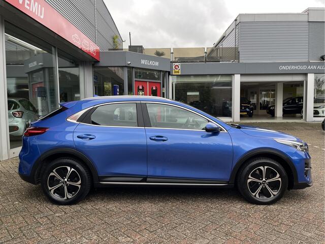 KIA Xceed 1.6 GDi PHEV DynamicLine Automaat, Trekhaak, Carplay, Cruise.