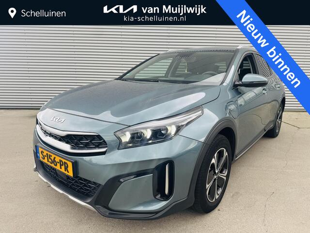 KIA Xceed 1.6 GDi PHEV DynamicPlusLine NW geleverd & Onderhouden | Stoel&Stuurverw. | Privacyglass
