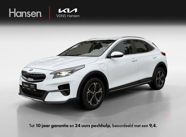 KIA Xceed 1.6 GDi PHEV DynamicLine I Navi I Half-leder I Camera I Keyless