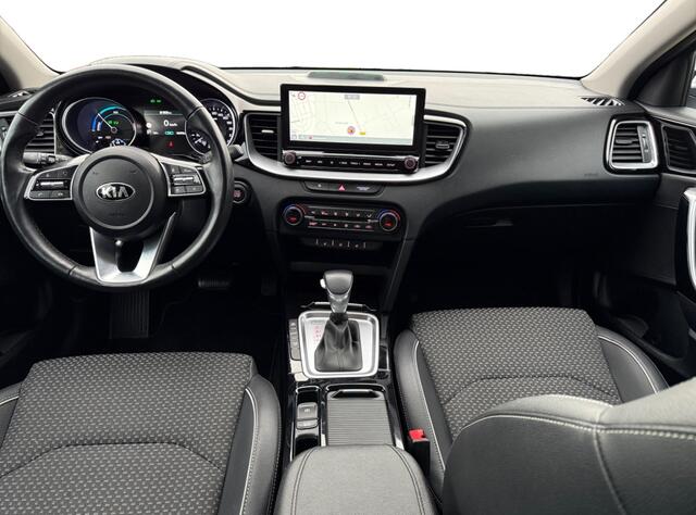KIA Xceed 1.6 GDi PHEV DynamicLine I Navi I Half-leder I Camera I Keyless