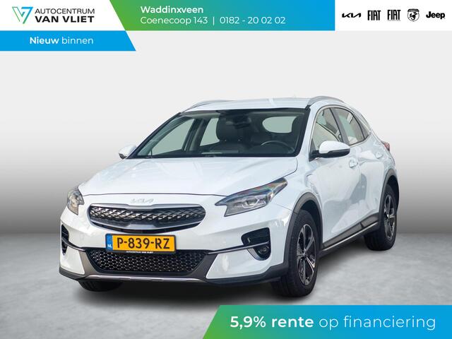 KIA Xceed 1.6 GDi PHEV DynamicLine