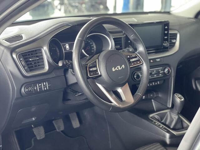 KIA Xceed 1.0 T-GDi DYNAMIC LINE RIJKLAAR