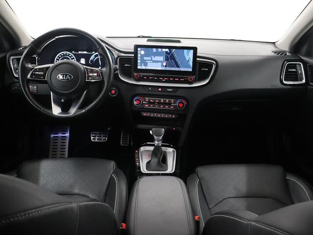 KIA Xceed 1.6 GDi PHEV ExecutiveLine | Panoramadak | Lederen Bekleding | Stoelventilatie | Elektrisch verstelb. bestuurdersstoel met geheugen | Stoel/Stuurwielverwarming