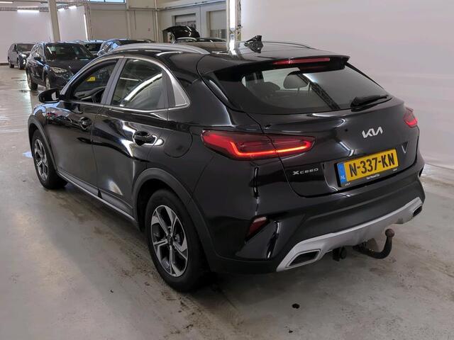 KIA Xceed 1.0 T-GDi ComfortLine 1e Eigenaar|NL-Auto|Volledig Onderh|BTW|Trekhaak|Camera|Carplay|Full Led|DAB|Start/Stop|Cruise|Bots Systeem|Hill-Hold|Lane Assist