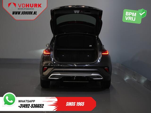 KIA Xceed 1.6 GDi PHEV Dynamic Line Virtual Cockpit/ LED/ Adapt.Cruise/ Navi/ Climate/ Camera/ PDC/ Elek.Klep